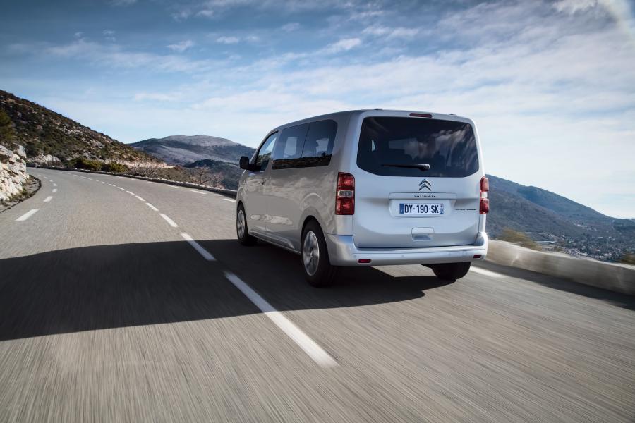  Citroen SpaceTourer 2016 года  (фото 32 из 40)